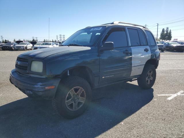 CHEVROLET TRACKER 2004 with VIN 2CNBJ134346911667 - Photo from auction