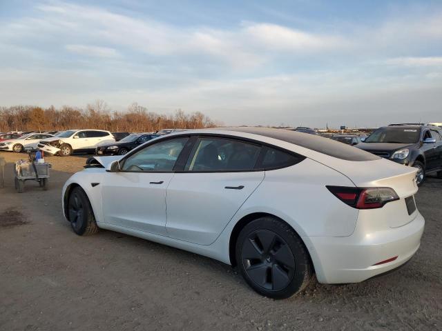 Photo 2 from auction – 2021 TESLA MODEL 3 with VIN 5YJ3E1EB4MF928299