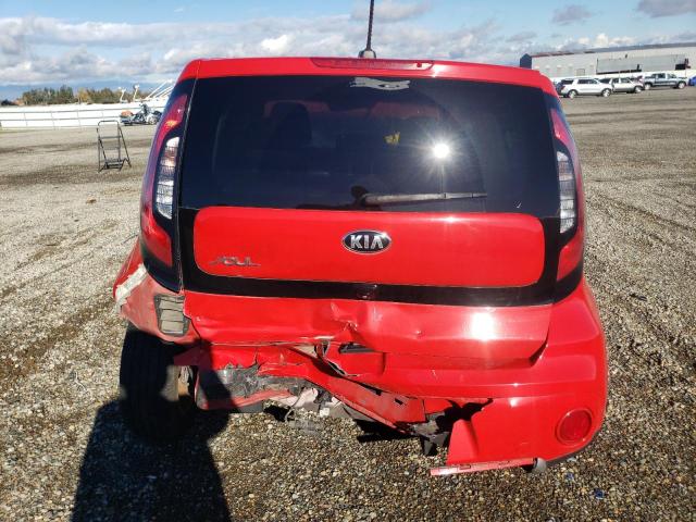 Photo 6 from auction – 2018 KIA SOUL + with VIN KNDJP3A57J7527697
