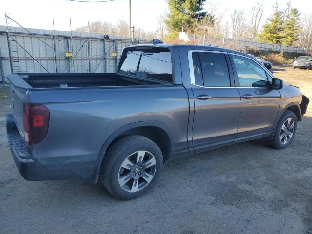 Photo 3 from auction – 2019 HONDA RIDGELINE with VIN 5FPYK3F56KB027653