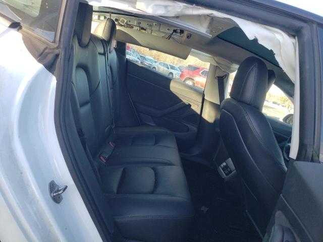 Photo 10 from auction – 2021 TESLA MODEL 3 with VIN 5YJ3E1EA8MF923145