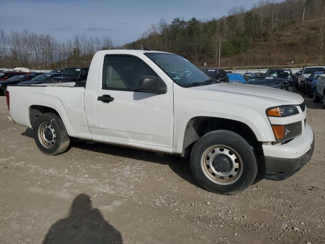 Photo 4 from auction – 2012 CHEVROLET COLORADO with VIN 1GCCSBF95C8159689