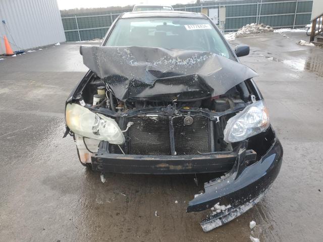 Photo 5 from auction – 2005 TOYOTA COROLLA CE with VIN 2T1BR32E25C414127
