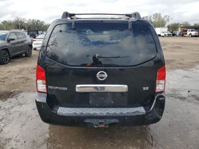 Photo 6 from auction – 2005 NISSAN PATHFINDER with VIN 5N1AR18U45C767178