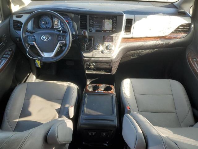 Photo 8 from auction – 2020 TOYOTA SIENNA XLE with VIN 5TDDZ3DC5LS249540