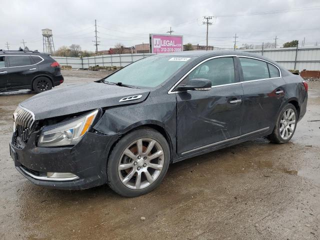 BUICK LACROSSE P 2014 with VIN 1G4GD5G35EF151982 - Photo from auction