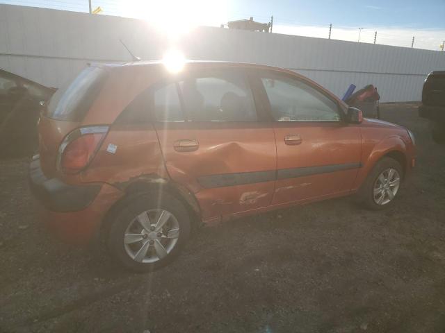 Photo 3 from auction – 2008 KIA RIO 5 SX with VIN KNADE163386299306