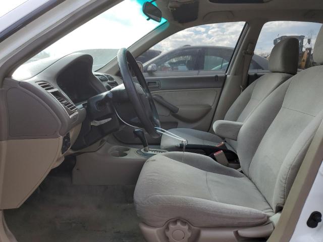 Photo 7 from auction – 2001 HONDA CIVIC EX with VIN 1HGES26721L069564