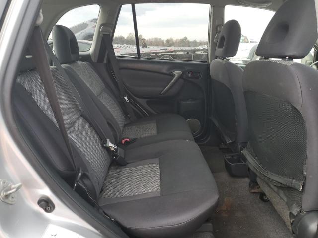 Photo 11 from auction – 2005 TOYOTA RAV4 with VIN JTEHD20V350042731