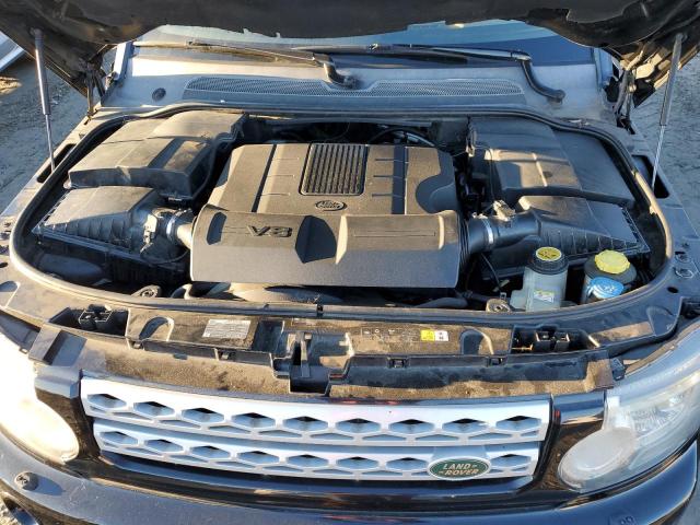 Photo 12 from auction – 2012 LAND ROVER LR4 with VIN SALAG2D43CA635035