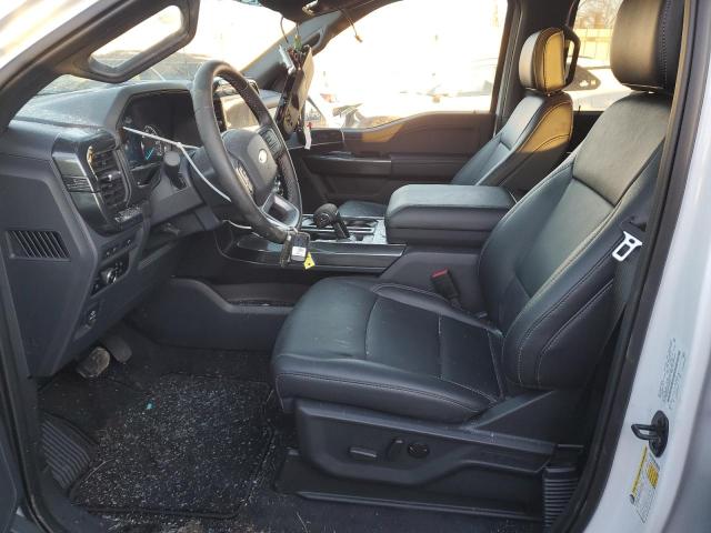 Photo 7 from auction – 2023 FORD F150 SUPER with VIN 1FTFW1EDXPFC85064