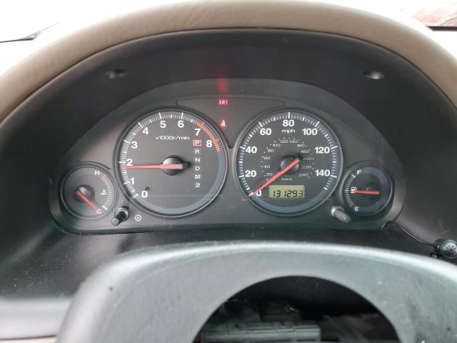 Photo 9 from auction – 2001 HONDA CIVIC LX with VIN 2HGES16561H571841