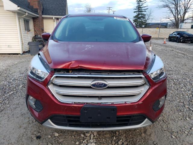 Photo 5 from auction – 2019 FORD ESCAPE SE with VIN 1FMCU9GD9KUA14503