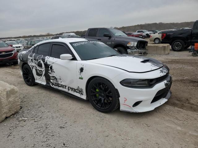 Photo 4 from auction – 2019 DODGE CHARGER SC with VIN 2C3CDXGJ8KH696652