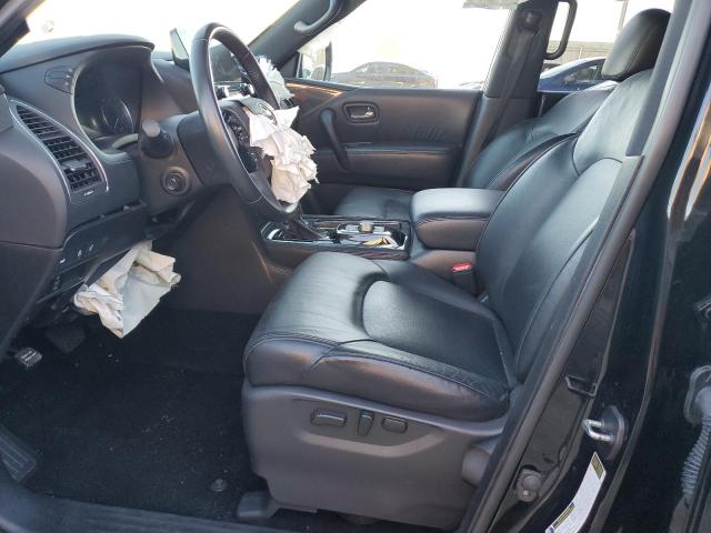 Photo 7 from auction – 2023 NISSAN ARMADA SL with VIN JN8AY2BB7P9832520
