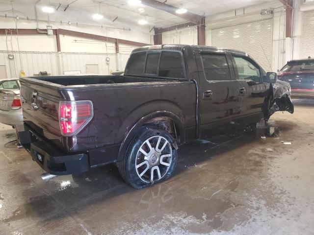 Photo 3 from auction – 2010 FORD F150 SUPER with VIN 1FTFW1EV0AFA73029