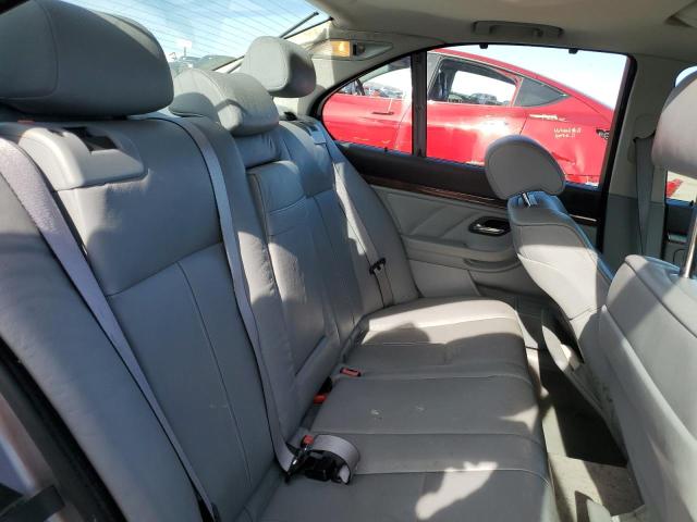 Photo 10 from auction – 2000 BMW 540 I with VIN WBADN5340YGC95845