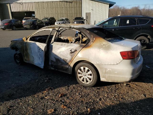 Photo 2 from auction – 2013 VOLKSWAGEN JETTA BASE with VIN 3VW1K7AJ4DM256902