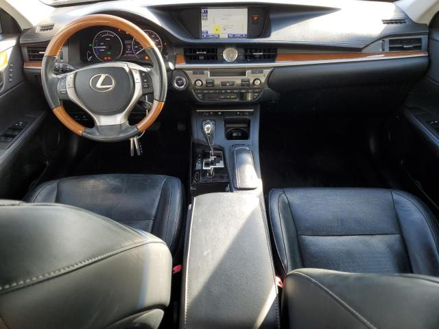 Photo 8 from auction – 2014 LEXUS ES 300H with VIN JTHBW1GG6E2065168