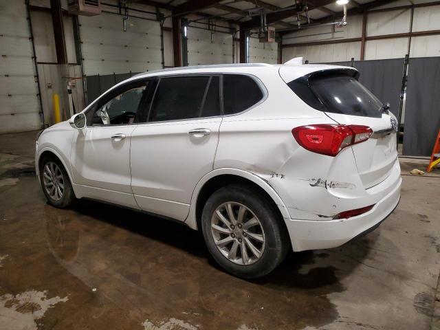 Photo 2 from auction – 2020 BUICK ENVISION E with VIN LRBFXCSA8LD059886
