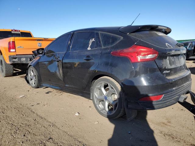 Photo 2 from auction – 2017 FORD FOCUS ST with VIN 1FADP3L99HL314240
