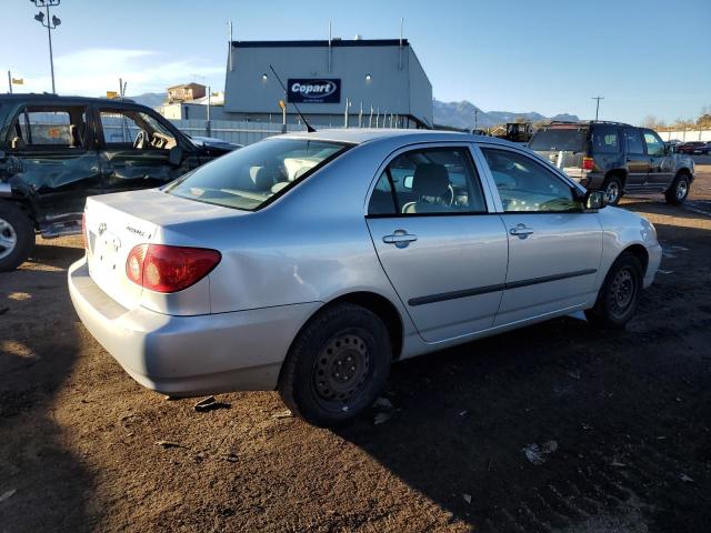 Photo 3 from auction – 2005 TOYOTA COROLLA CE with VIN JTDBR32E952055289
