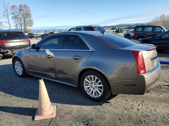 Photo 2 from auction – 2012 CADILLAC CTS with VIN 1G6DC5E58C0149354