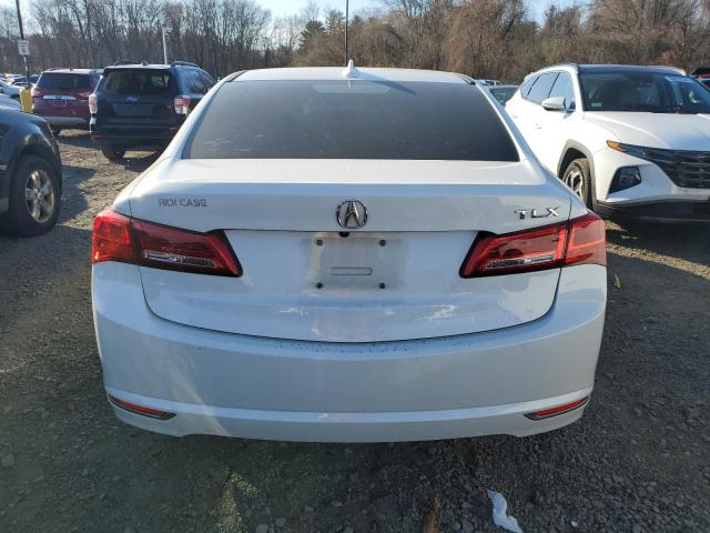 Photo 6 from auction – 2018 ACURA TLX with VIN 19UUB1F36JA007809
