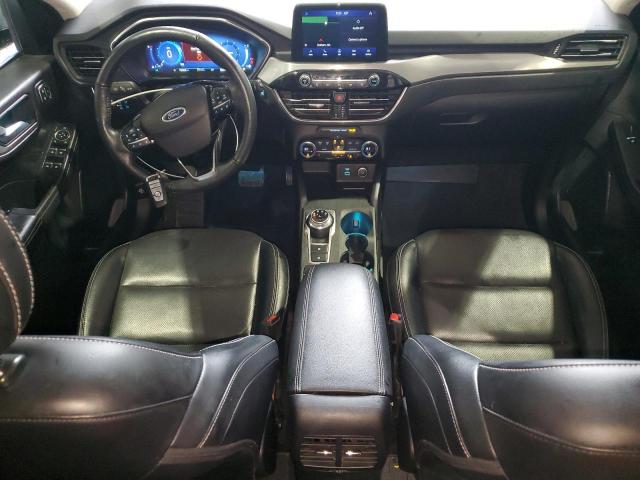 Photo 8 from auction – 2021 FORD ESCAPE TIT with VIN 1FMCU9J90MUA54234
