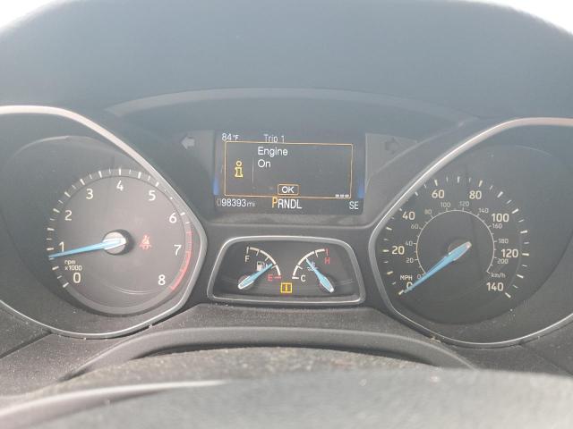 Photo 9 from auction – 2016 FORD FOCUS SE with VIN 1FADP3F21GL376972