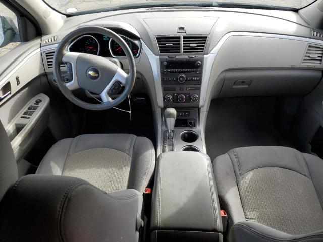 Photo 8 from auction – 2012 CHEVROLET TRAVERSE L with VIN 1GNKRFED5CJ368032