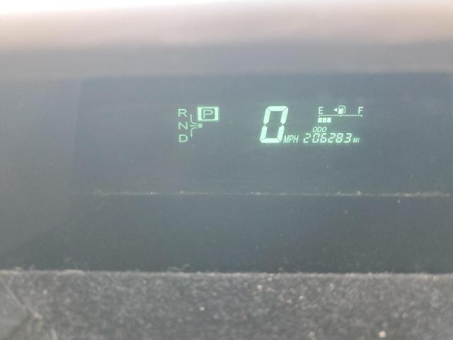 Photo 9 from auction – 2007 TOYOTA PRIUS with VIN JTDKB20U077616428