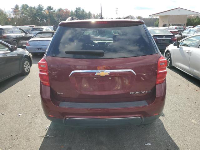 Photo 6 from auction – 2016 CHEVROLET EQUINOX LT with VIN 2GNFLGEK3G6153338