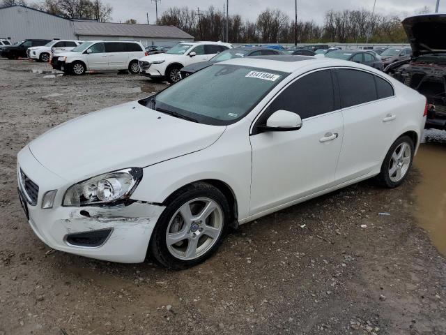 Photo 1 from auction – 2013 VOLVO S60 T5 with VIN YV1612FHXD2232089