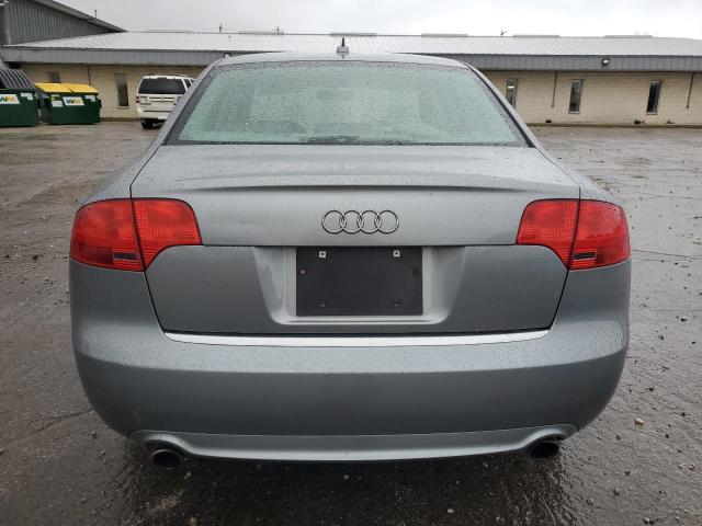Photo 6 from auction – 2008 AUDI A4 2.0T with VIN WAUAF78E38A047022