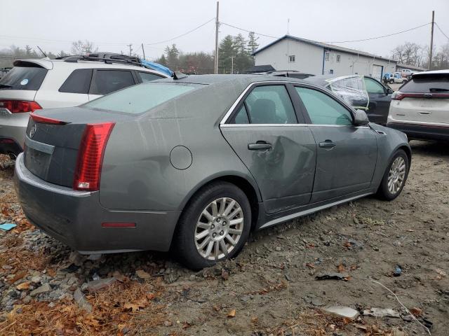 Photo 3 from auction – 2011 CADILLAC CTS with VIN 1G6DC5EYXB0131818