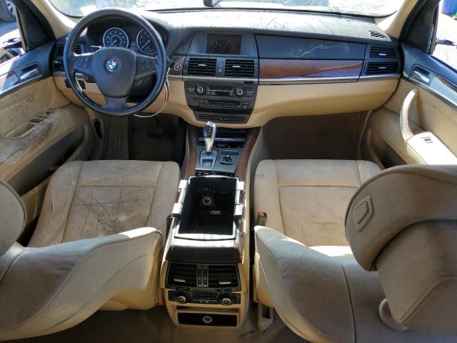Photo 8 from auction – 2008 BMW X5 3.0I with VIN 5UXFE43598L027653
