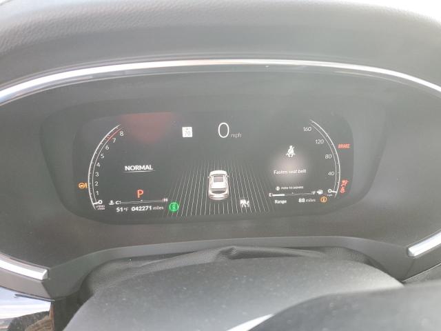 Photo 9 from auction – 2022 ACURA MDX with VIN 5J8YE1H39NL037080