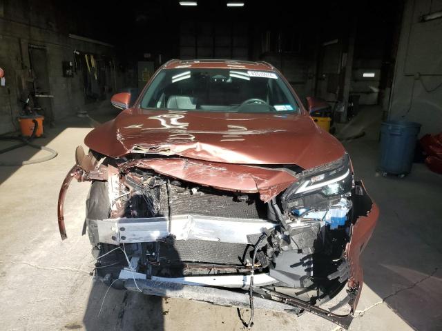 Photo 5 from auction – 2023 LEXUS RX 350 BAS with VIN 2T2BAMCA6PC007418