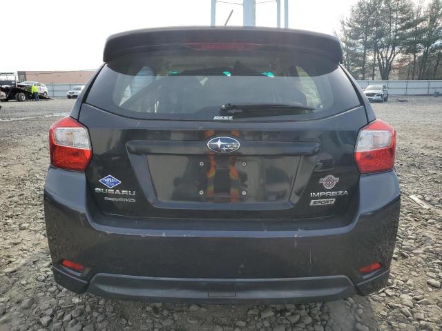 Photo 6 from auction – 2012 SUBARU IMPREZA SP with VIN JF1GPAL65CH246926