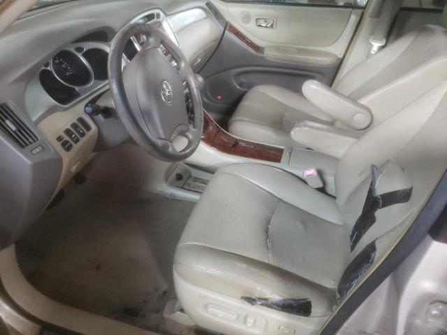 Photo 7 from auction – 2005 TOYOTA HIGHLANDER with VIN JTEEP21A150067536