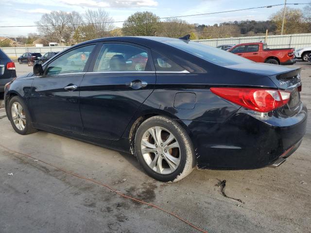 Photo 2 from auction – 2011 HYUNDAI SONATA SE with VIN 5NPEC4ACXBH198475