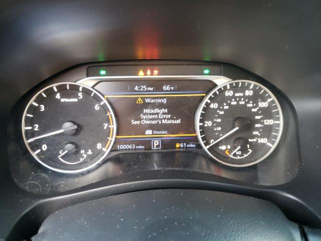 Photo 9 from auction – 2020 NISSAN ALTIMA SR with VIN 1N4BL4CV2LC279717
