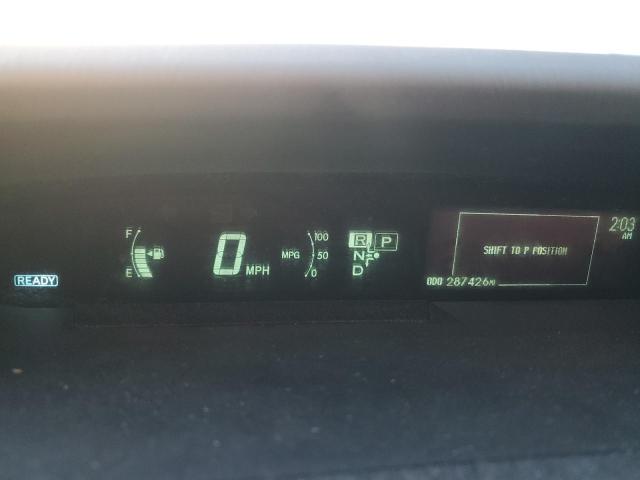 Photo 9 from auction – 2010 TOYOTA PRIUS with VIN JTDKN3DU1A0039545