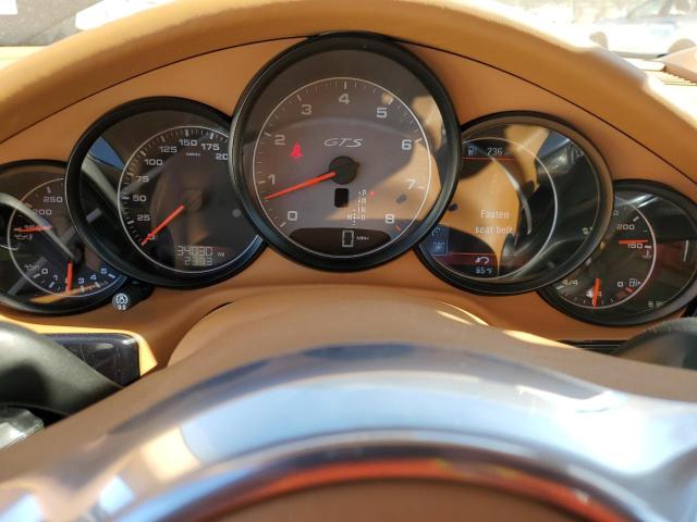 Фото 9 с аукциона – 2013 PORSCHE PANAMERA G с VIN WP0AF2A71DL076793