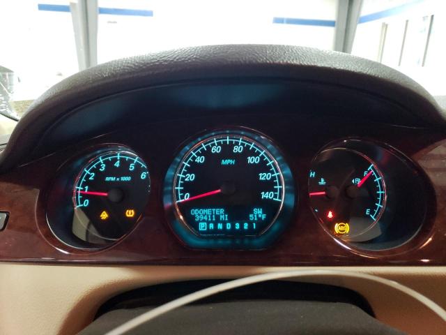 Photo 9 from auction – 2007 BUICK LUCERNE CX with VIN 1G4HD57217U111974