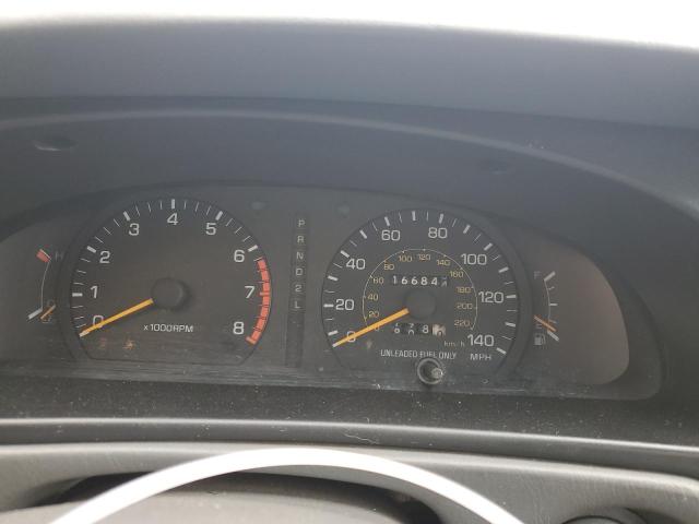 Photo 9 from auction – 1995 TOYOTA CAMRY LE with VIN JT2GK12E6S0102213