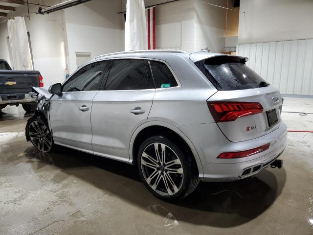 Photo 2 from auction – 2018 AUDI SQ5 PREMIU with VIN WA1A4AFY7J2151817