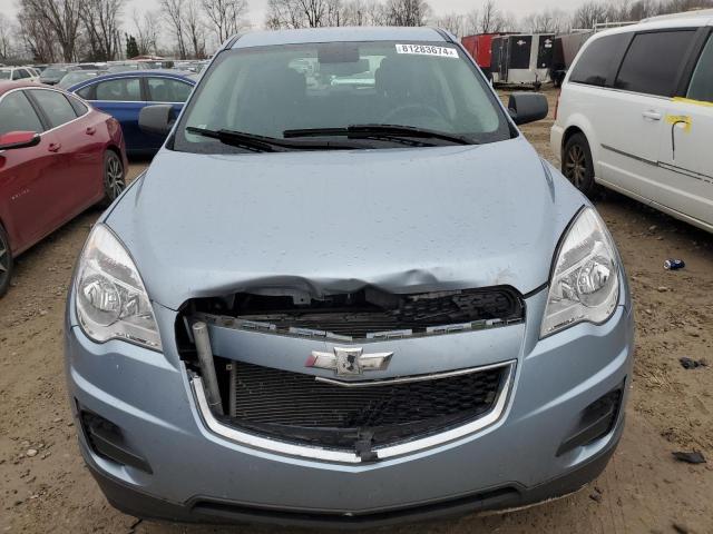 Photo 5 from auction – 2014 CHEVROLET EQUINOX LS with VIN 2GNALAEK9E6358618