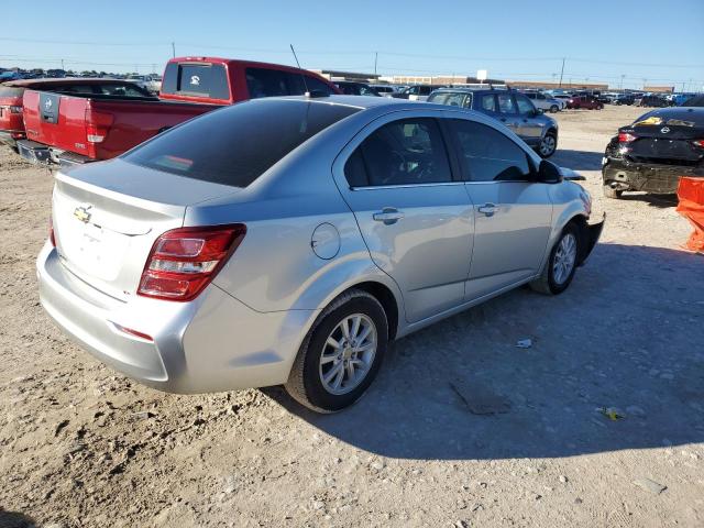 Photo 3 from auction – 2018 CHEVROLET SONIC LT with VIN 1G1JD5SH2J4104792